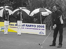 banner evento golf